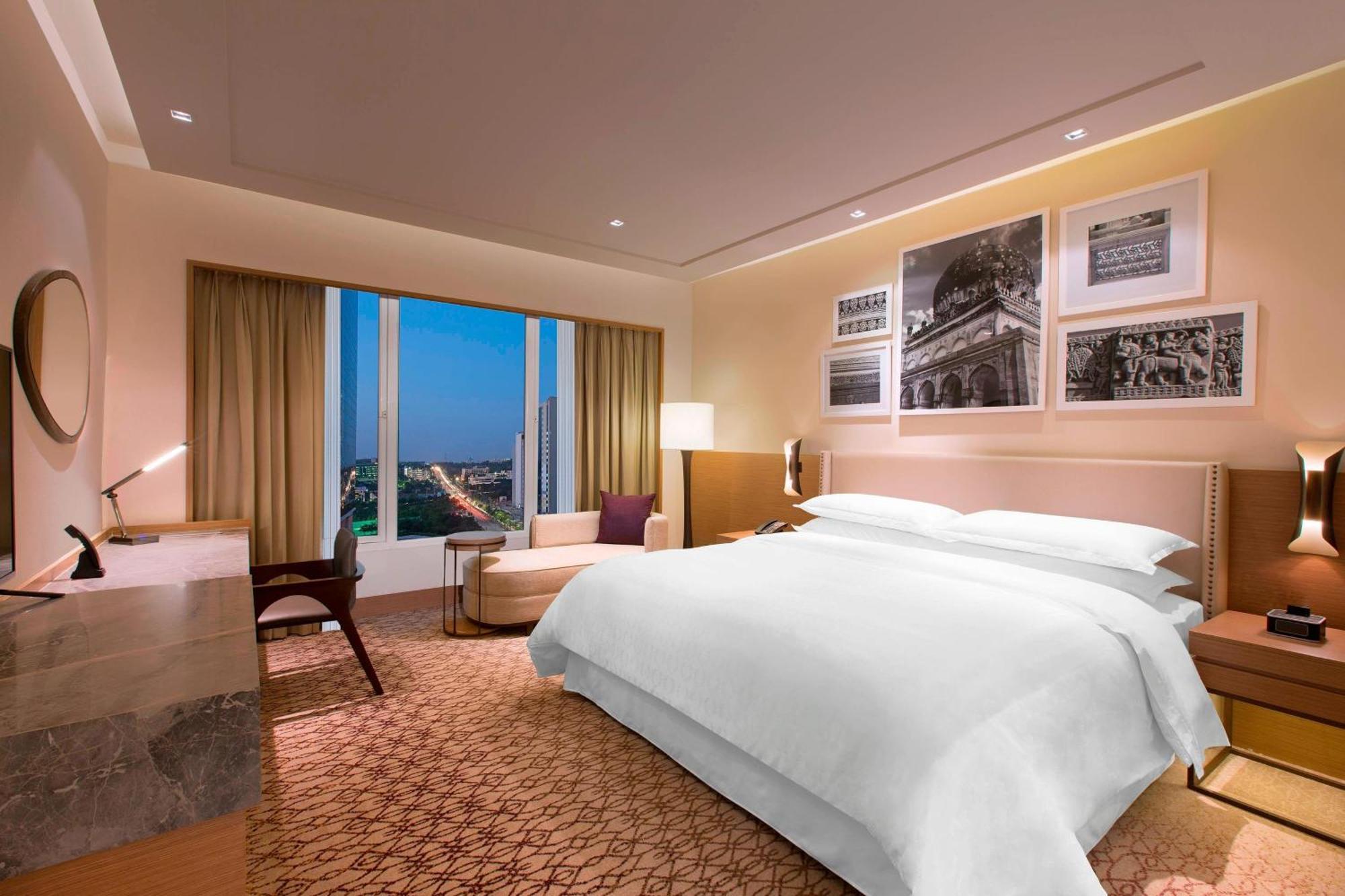 Sheraton 5* Hyderabad