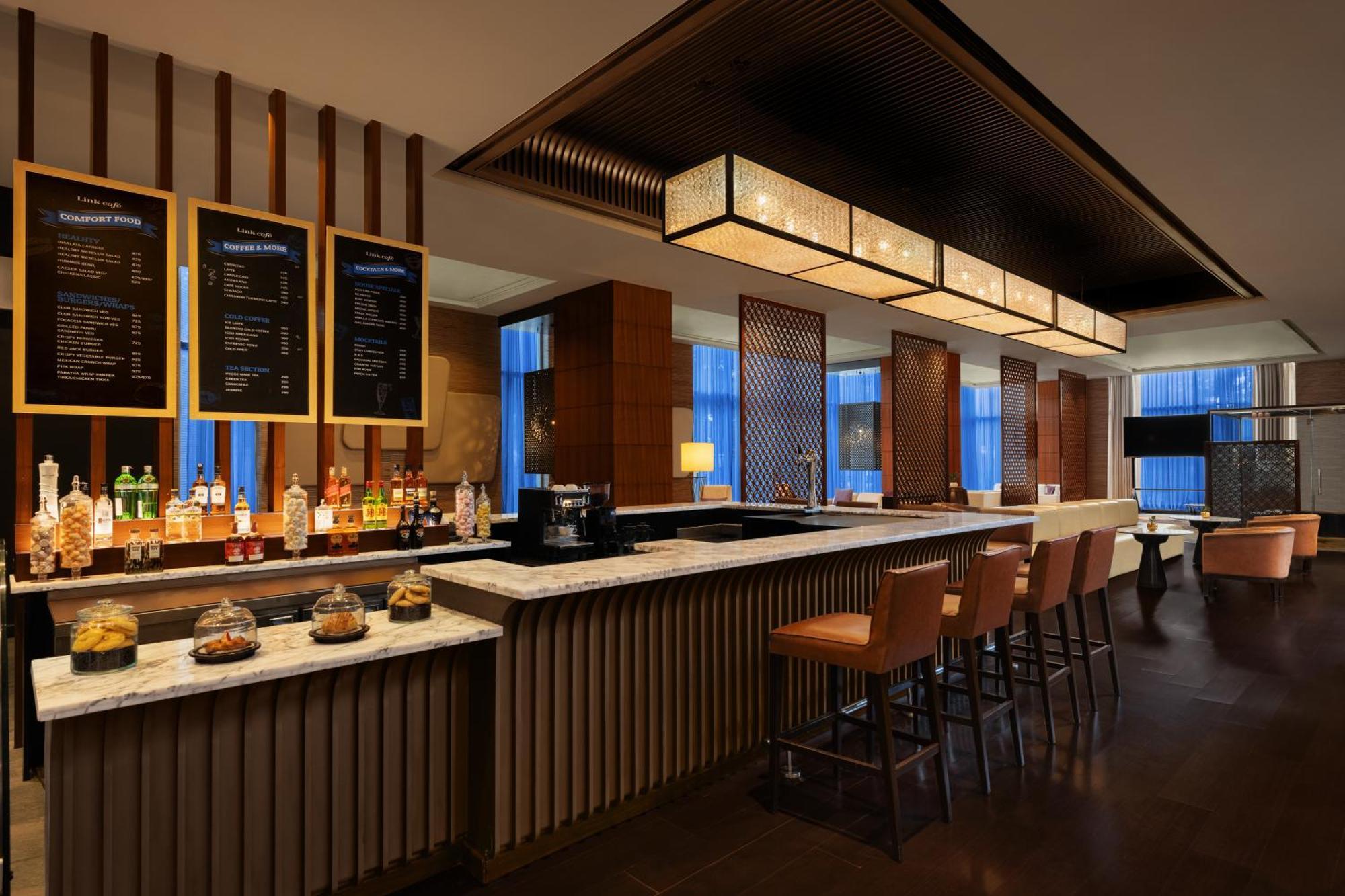 Hotel Sheraton Hyderabad