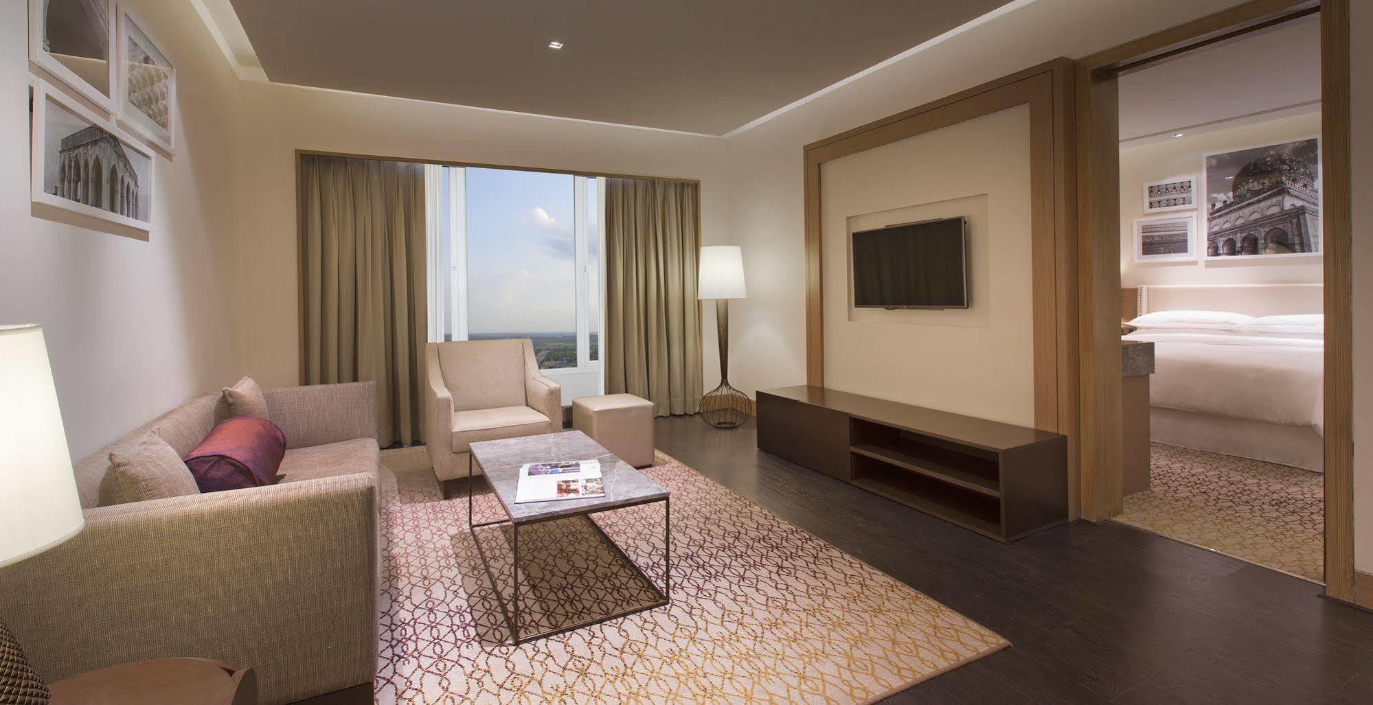 Sheraton Hotel Hyderabad